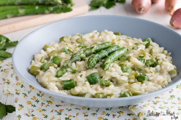 Risotto agli asparagi