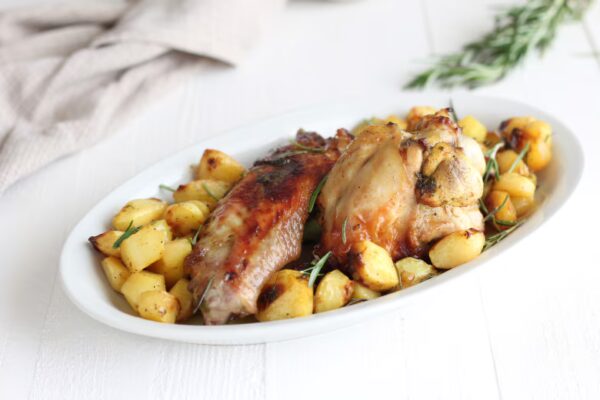 Tacchino al forno