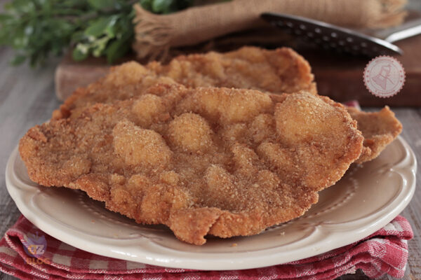 Cotoletta impanata
