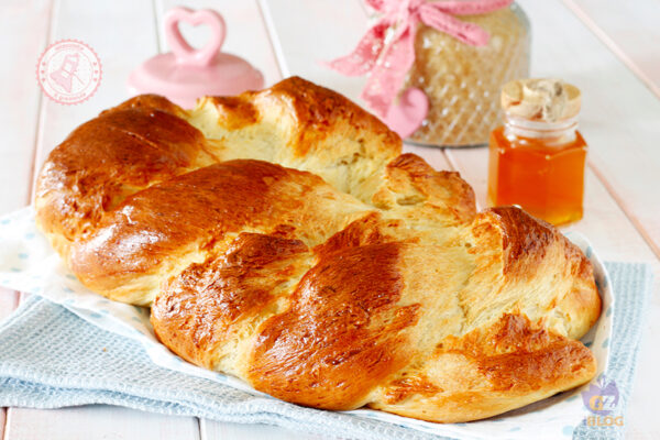 Panbrioche al miele